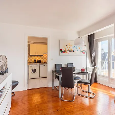 Ixelle - Welkeys Apartman