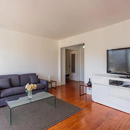 Apartman Ixelle - Welkeys