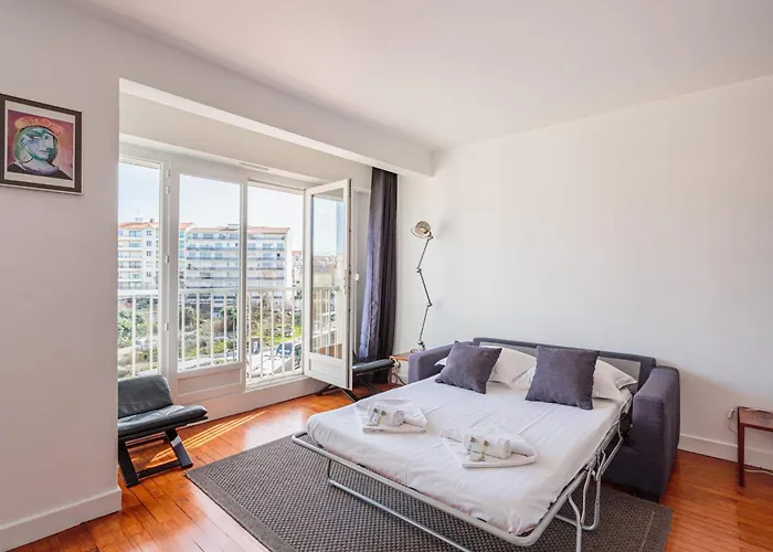 Ixelle - Welkeys Apartman