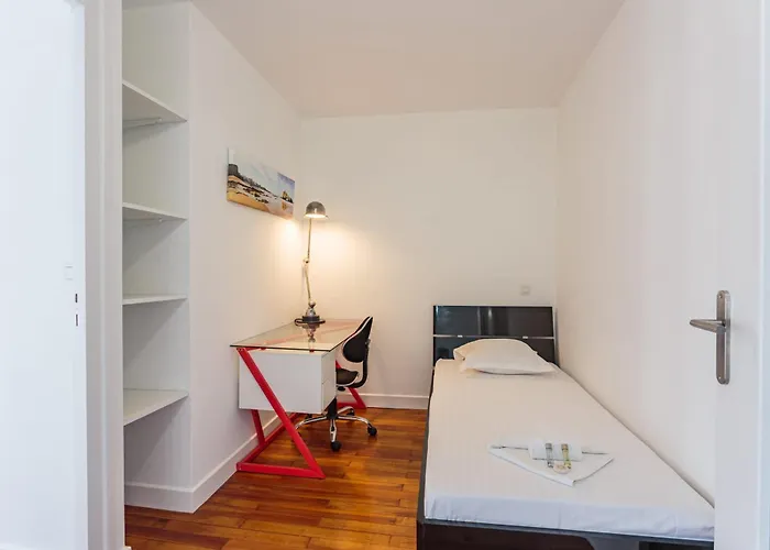 Apartman Ixelle - Welkeys