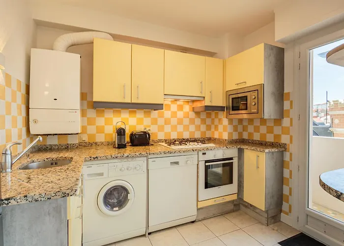 Ixelle - Welkeys Apartman Biarritz