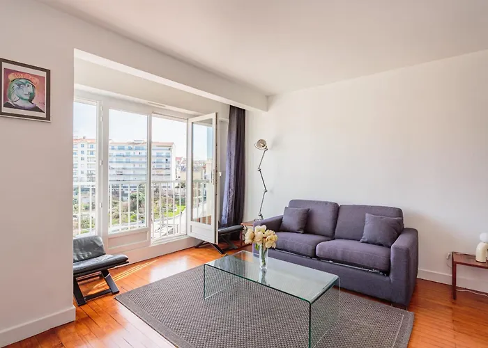 Apartman Ixelle - Welkeys