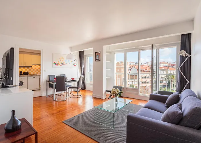 Apartman Ixelle - Welkeys *