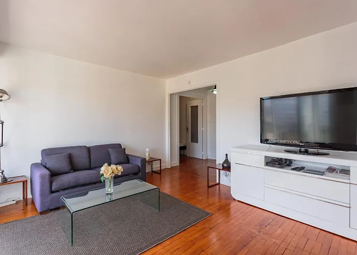 Apartman Ixelle - Welkeys