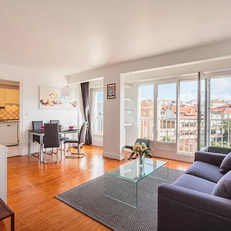 Apartment Ixelle - Welkeys *
