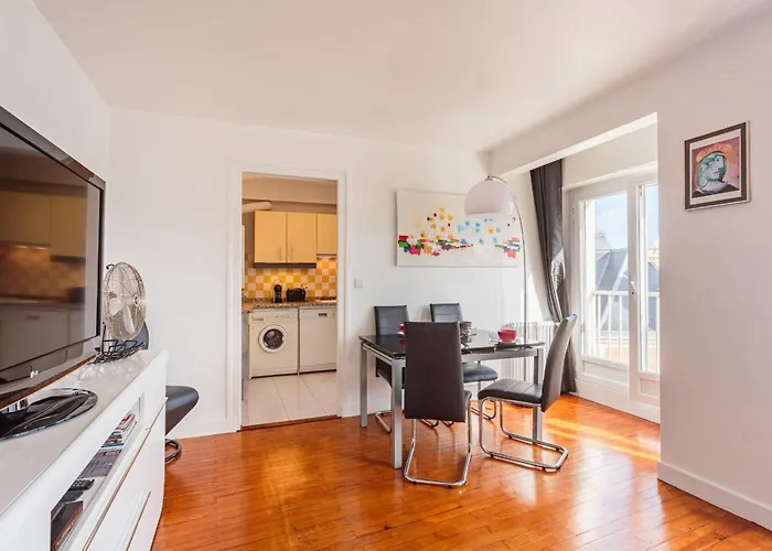 Ixelle - Welkeys 公寓